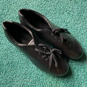 Capezio women’s tap shoes